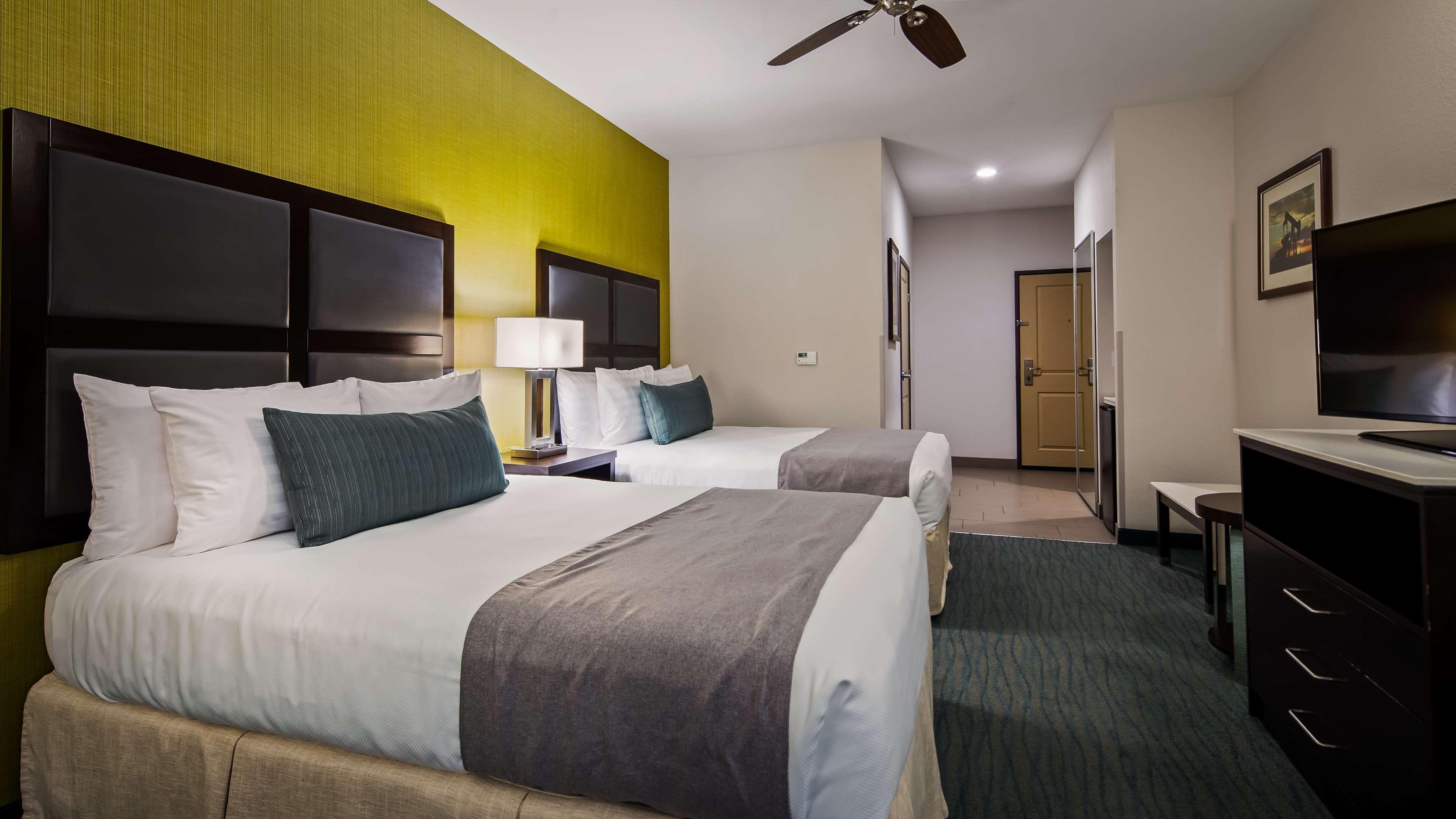 Best Western Plus Taft Inn Luaran gambar