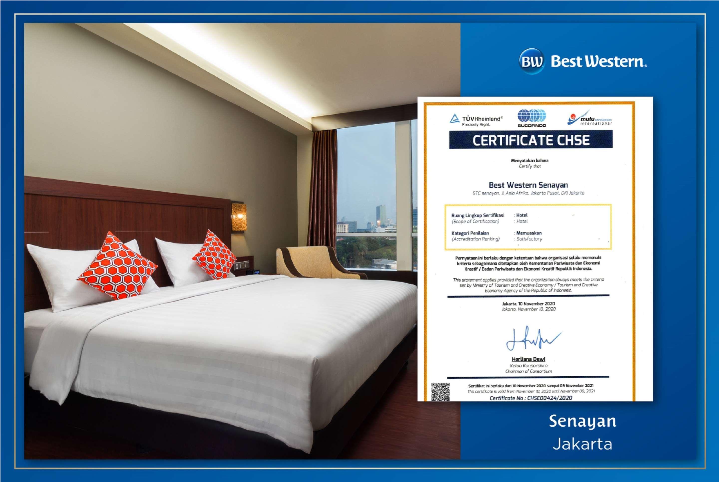Best Western Plus Taft Inn Luaran gambar