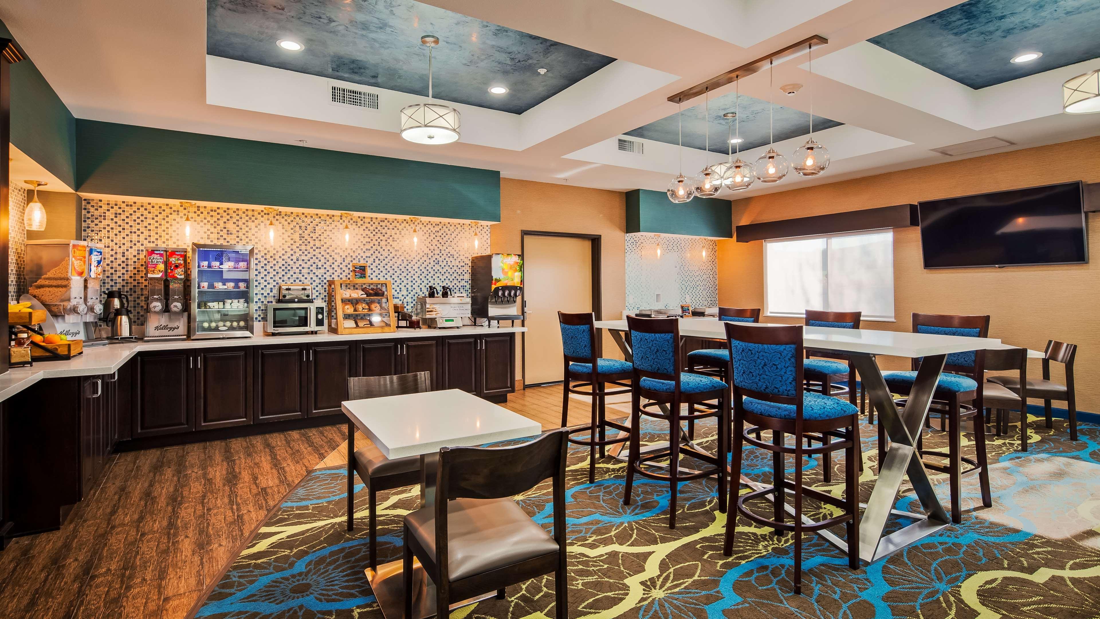 Best Western Plus Taft Inn Luaran gambar