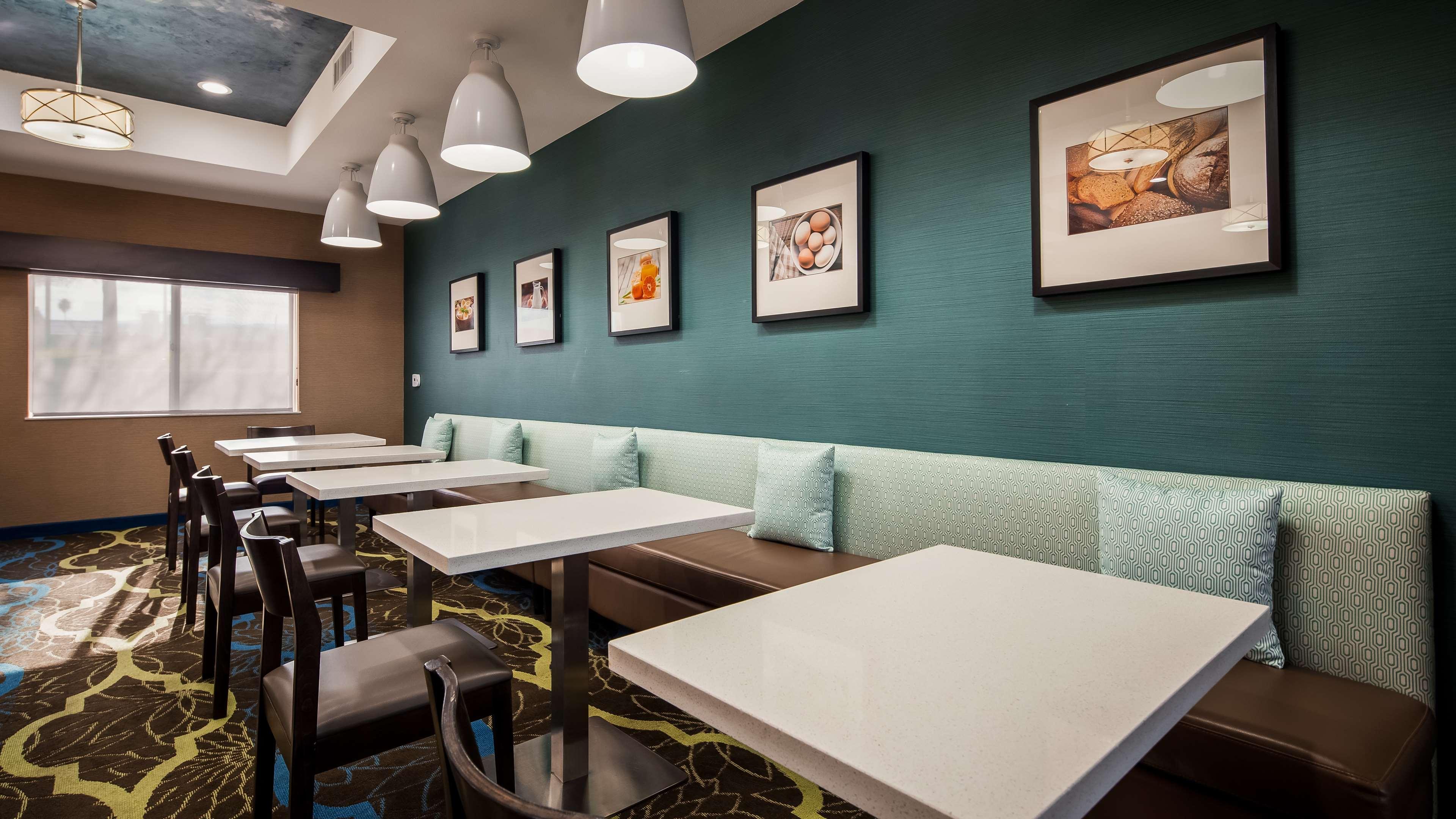 Best Western Plus Taft Inn Luaran gambar
