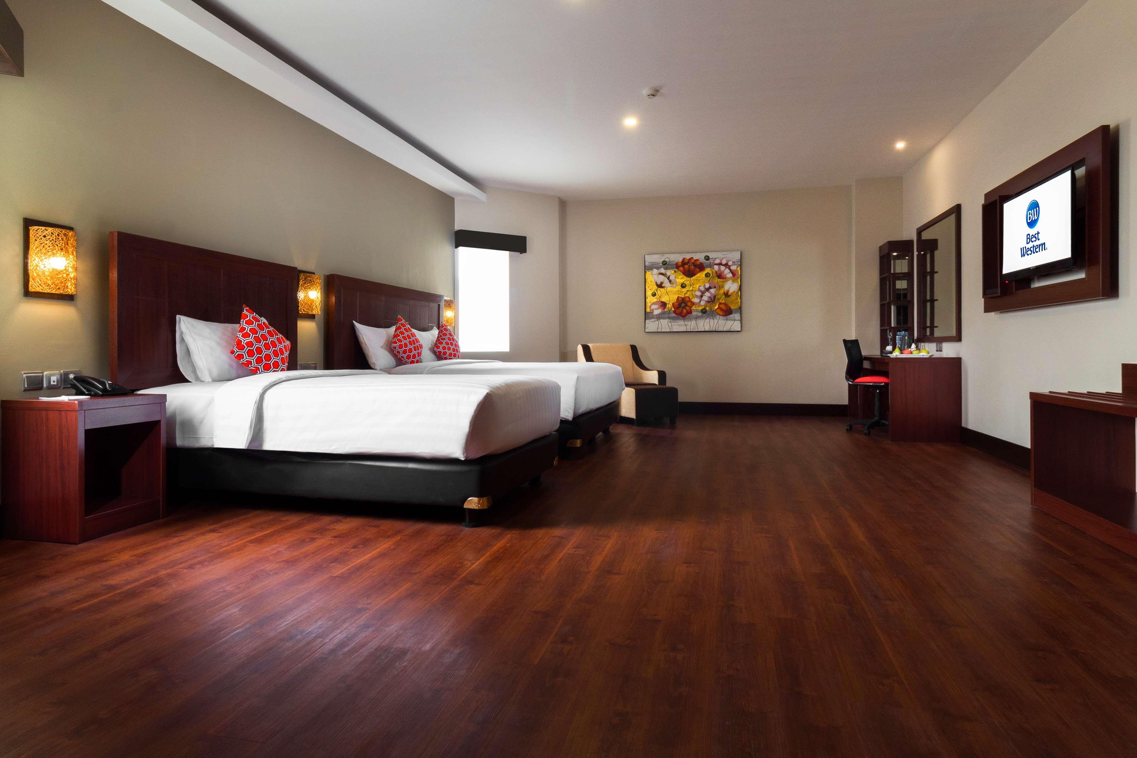 Best Western Plus Taft Inn Luaran gambar