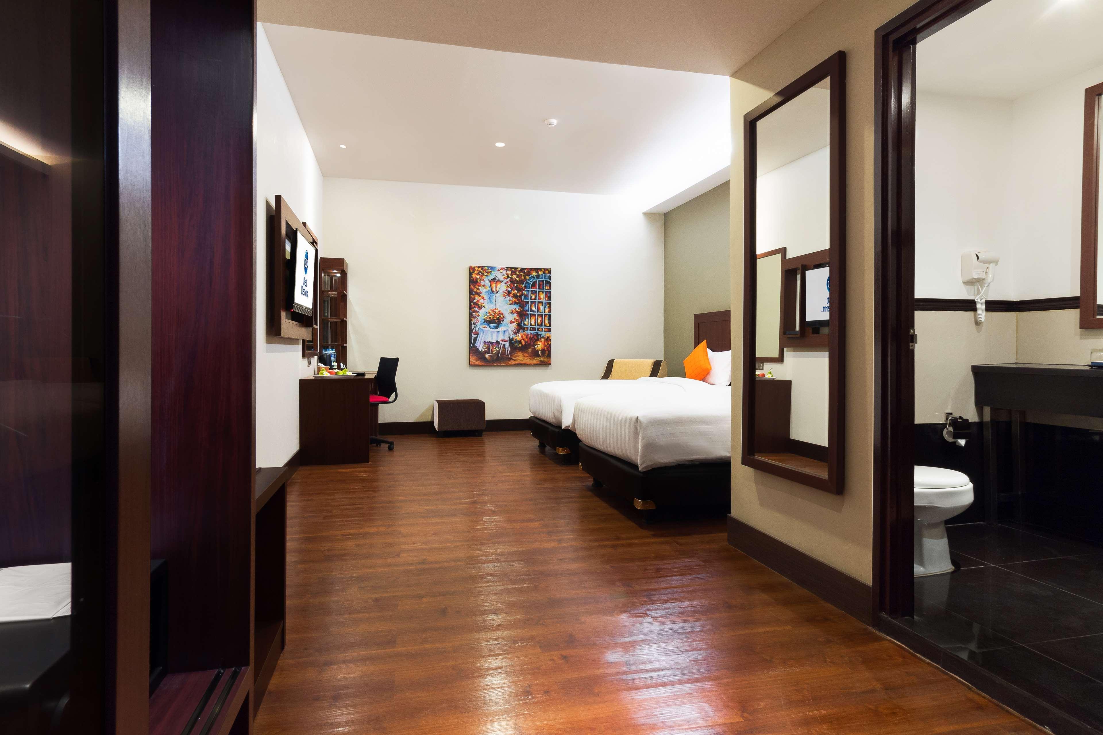 Best Western Plus Taft Inn Luaran gambar