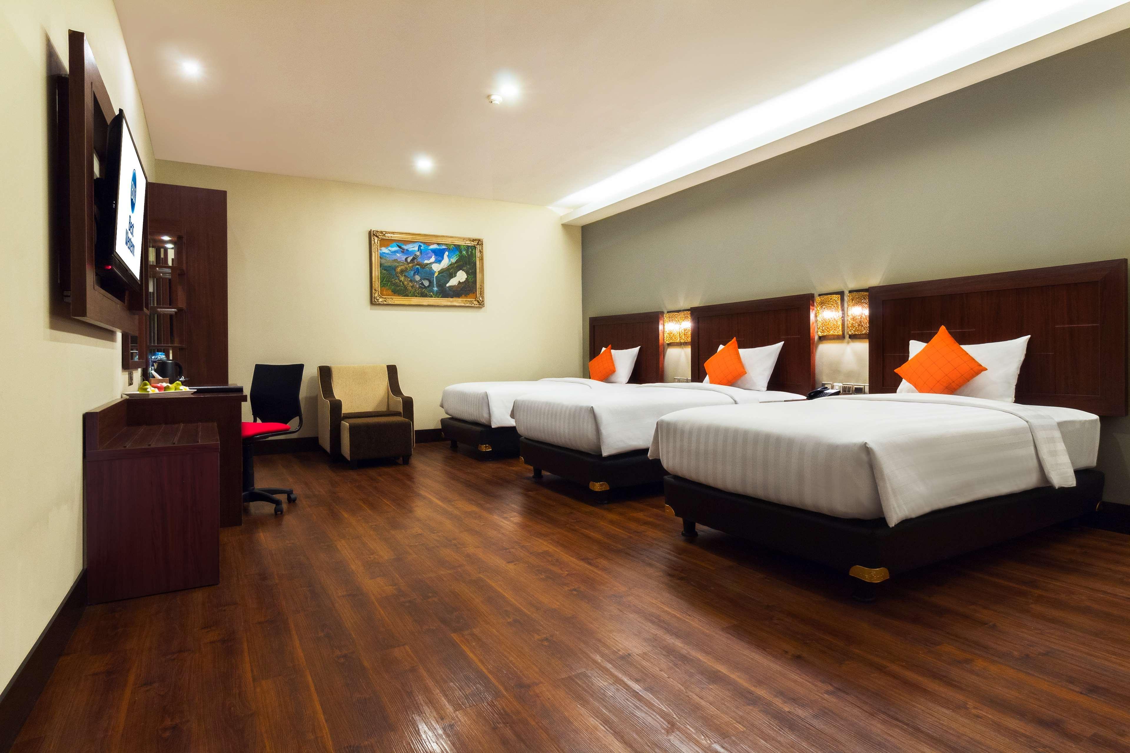 Best Western Plus Taft Inn Luaran gambar