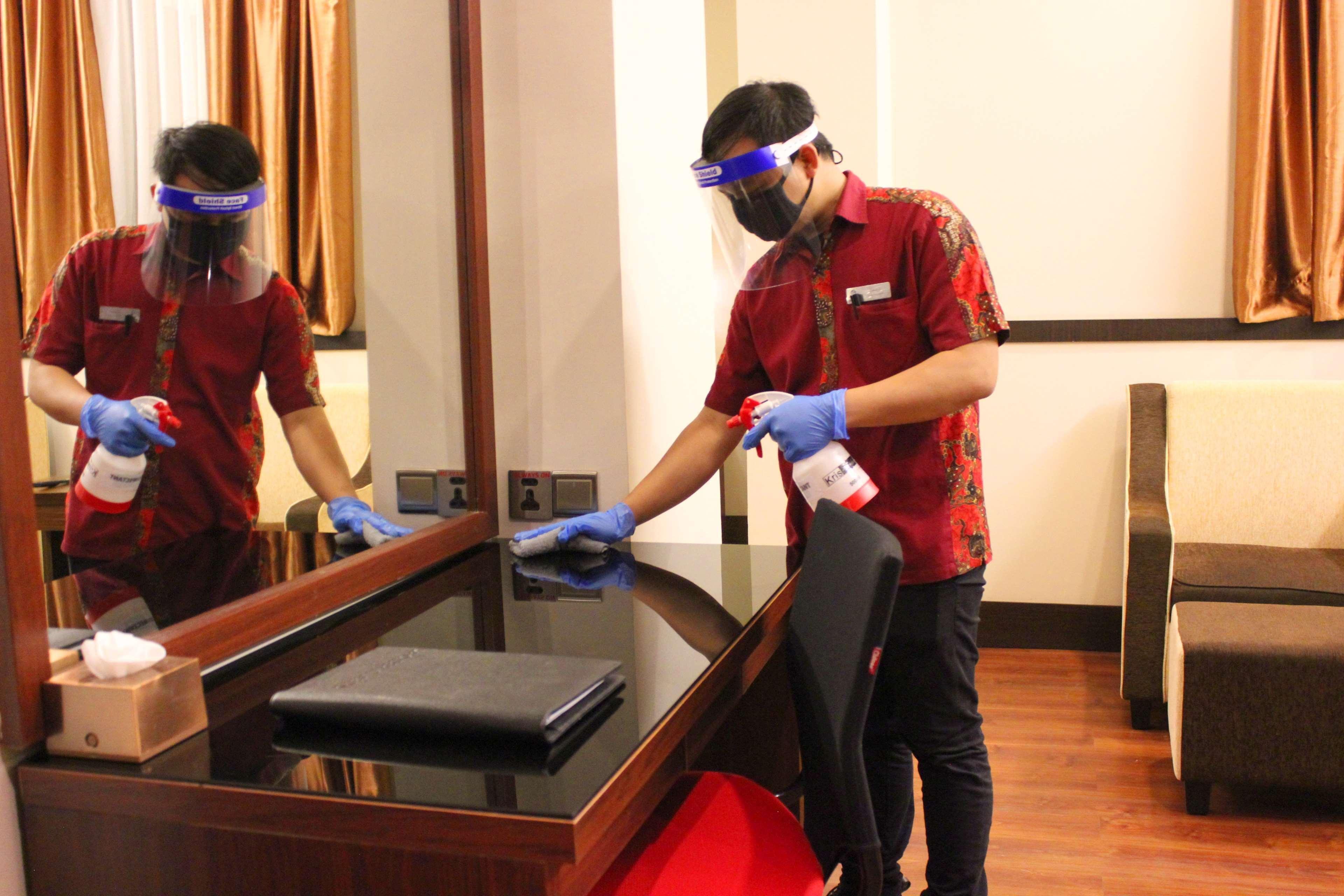 Best Western Plus Taft Inn Luaran gambar