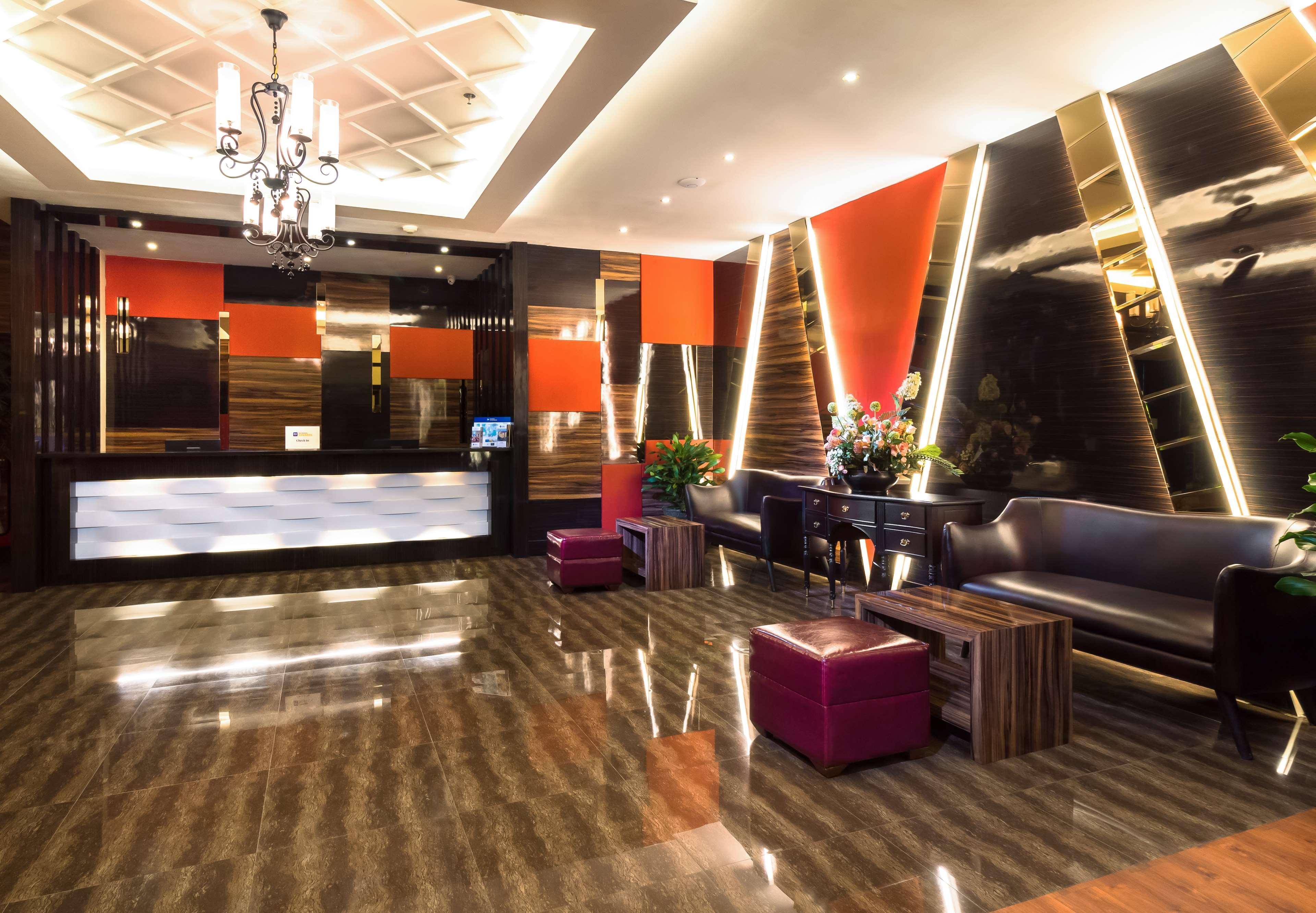 Best Western Plus Taft Inn Luaran gambar
