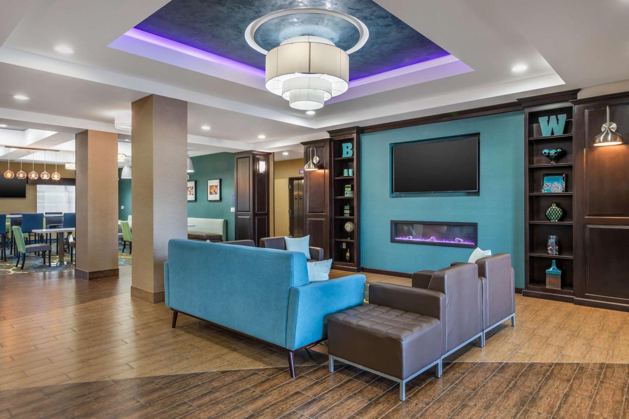 Best Western Plus Taft Inn Luaran gambar