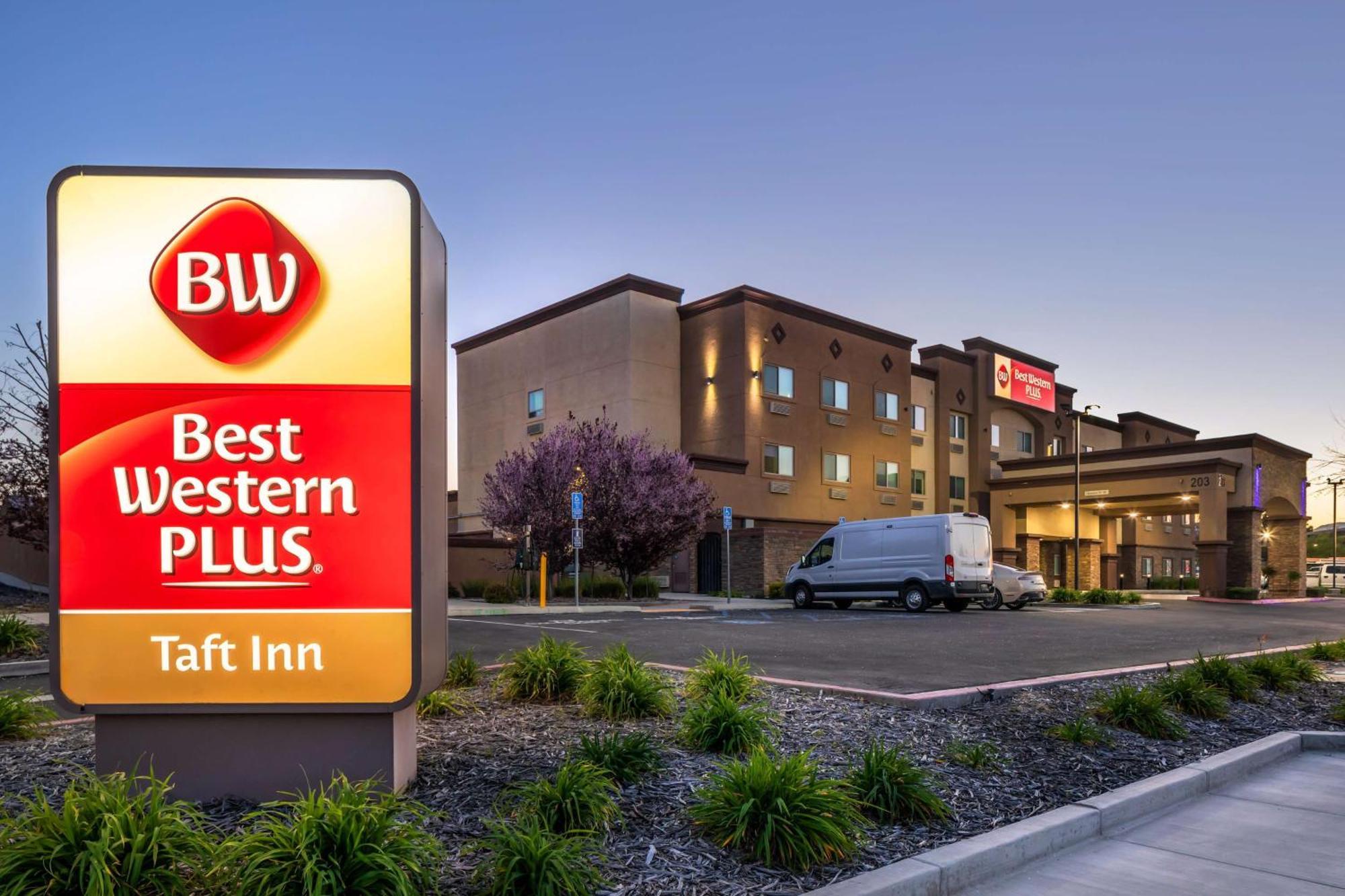 Best Western Plus Taft Inn Luaran gambar