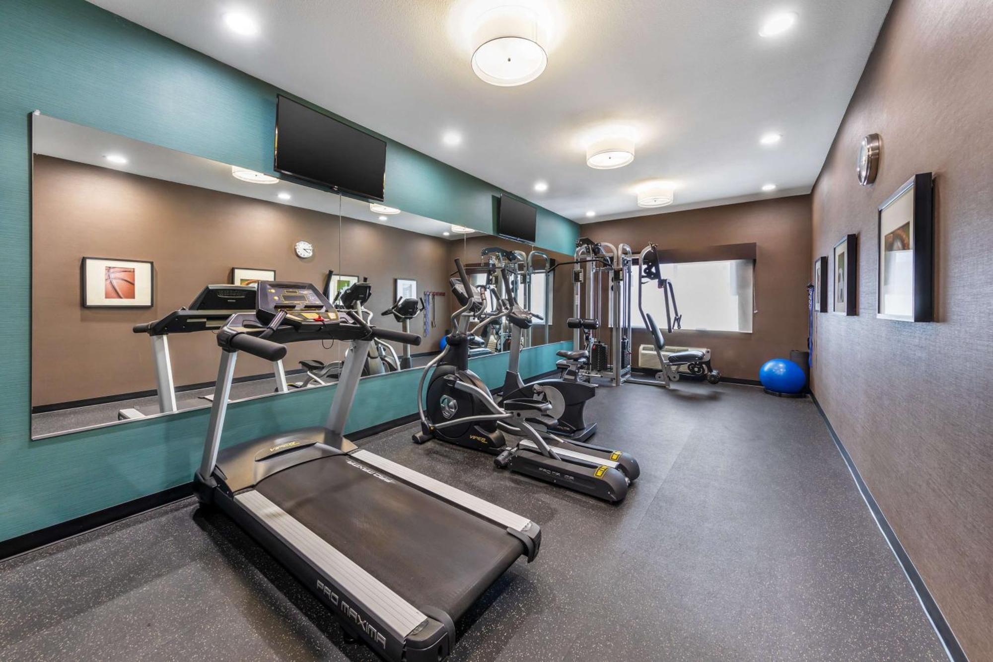 Best Western Plus Taft Inn Luaran gambar