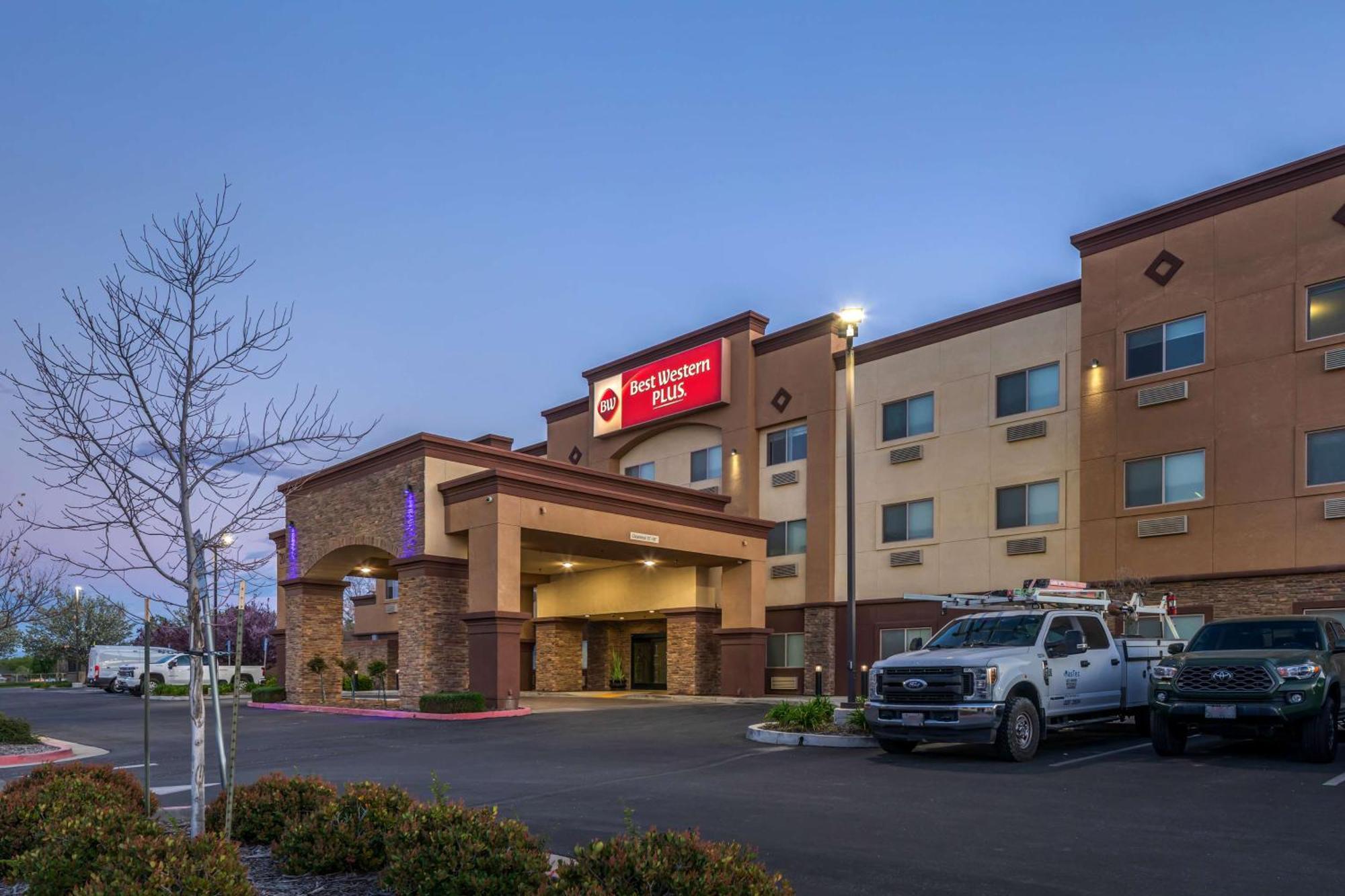 Best Western Plus Taft Inn Luaran gambar