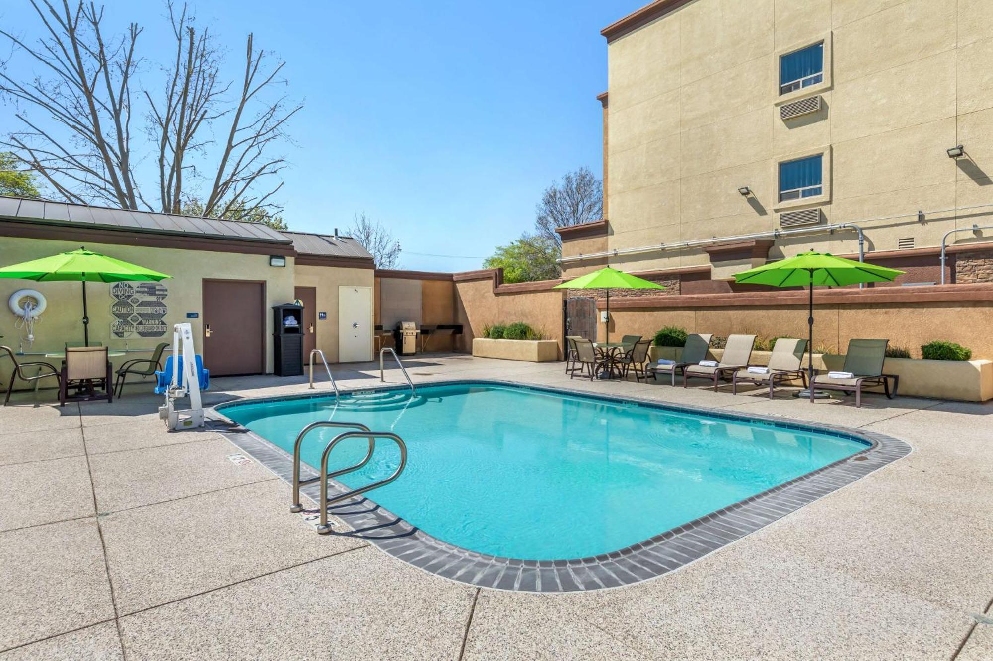 Best Western Plus Taft Inn Luaran gambar