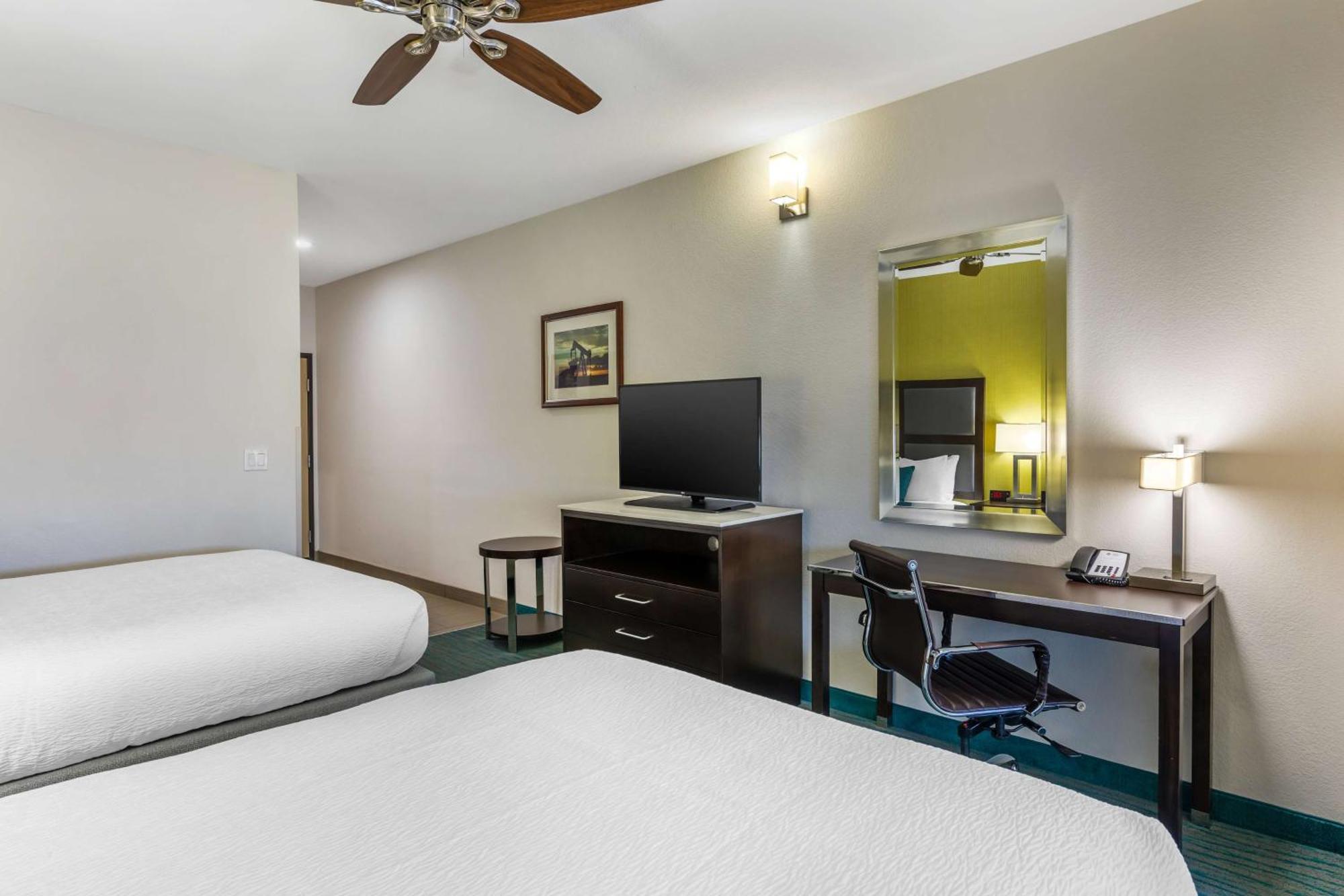 Best Western Plus Taft Inn Luaran gambar
