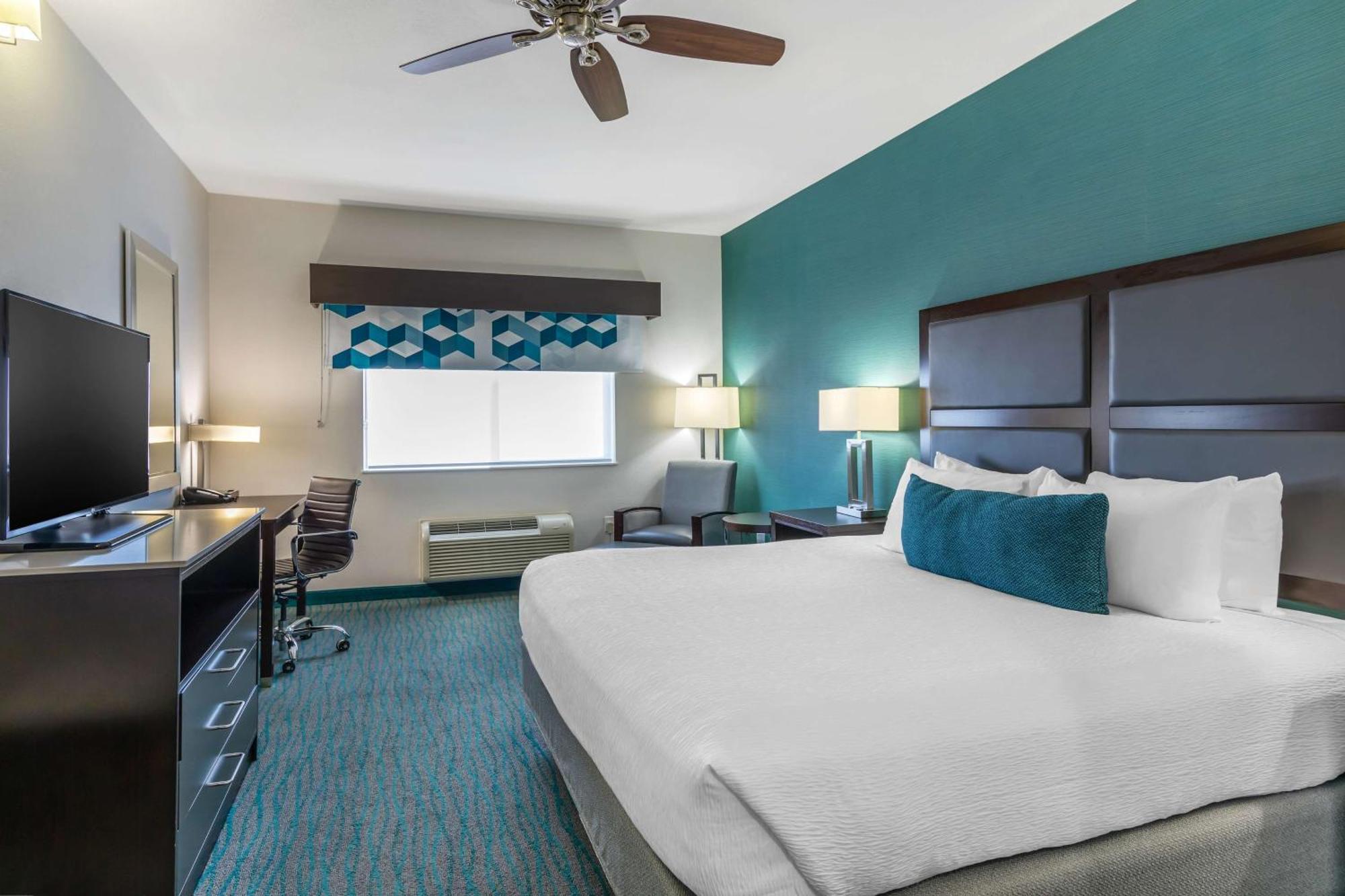 Best Western Plus Taft Inn Luaran gambar