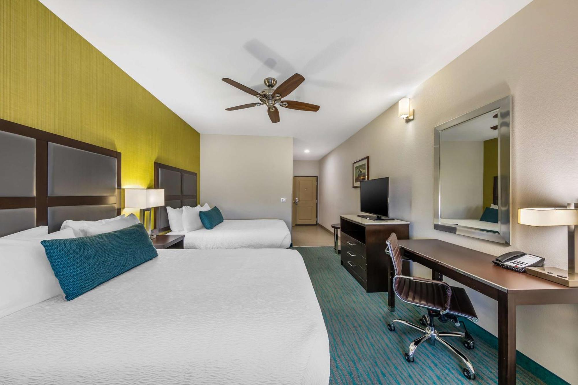 Best Western Plus Taft Inn Luaran gambar