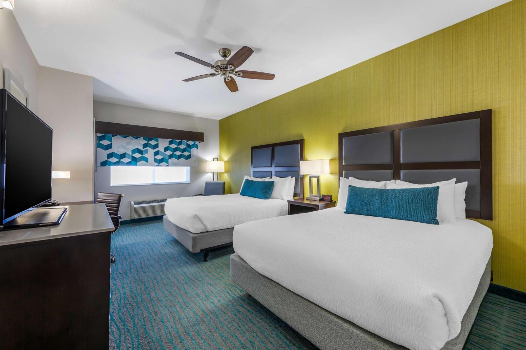 Best Western Plus Taft Inn Luaran gambar