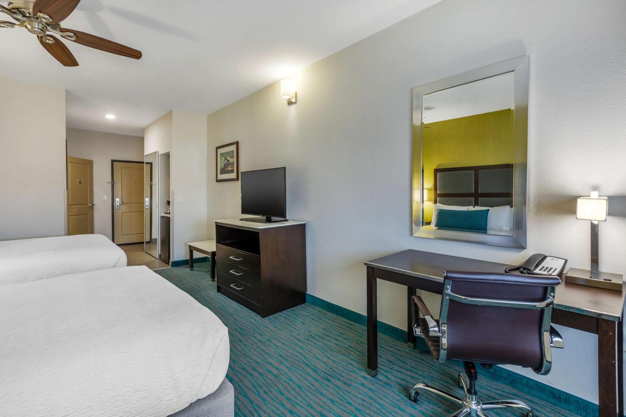 Best Western Plus Taft Inn Luaran gambar