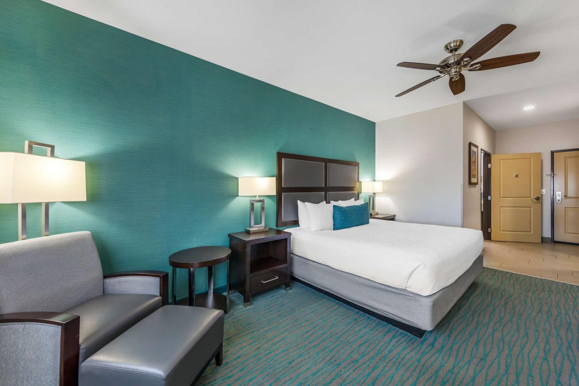Best Western Plus Taft Inn Luaran gambar