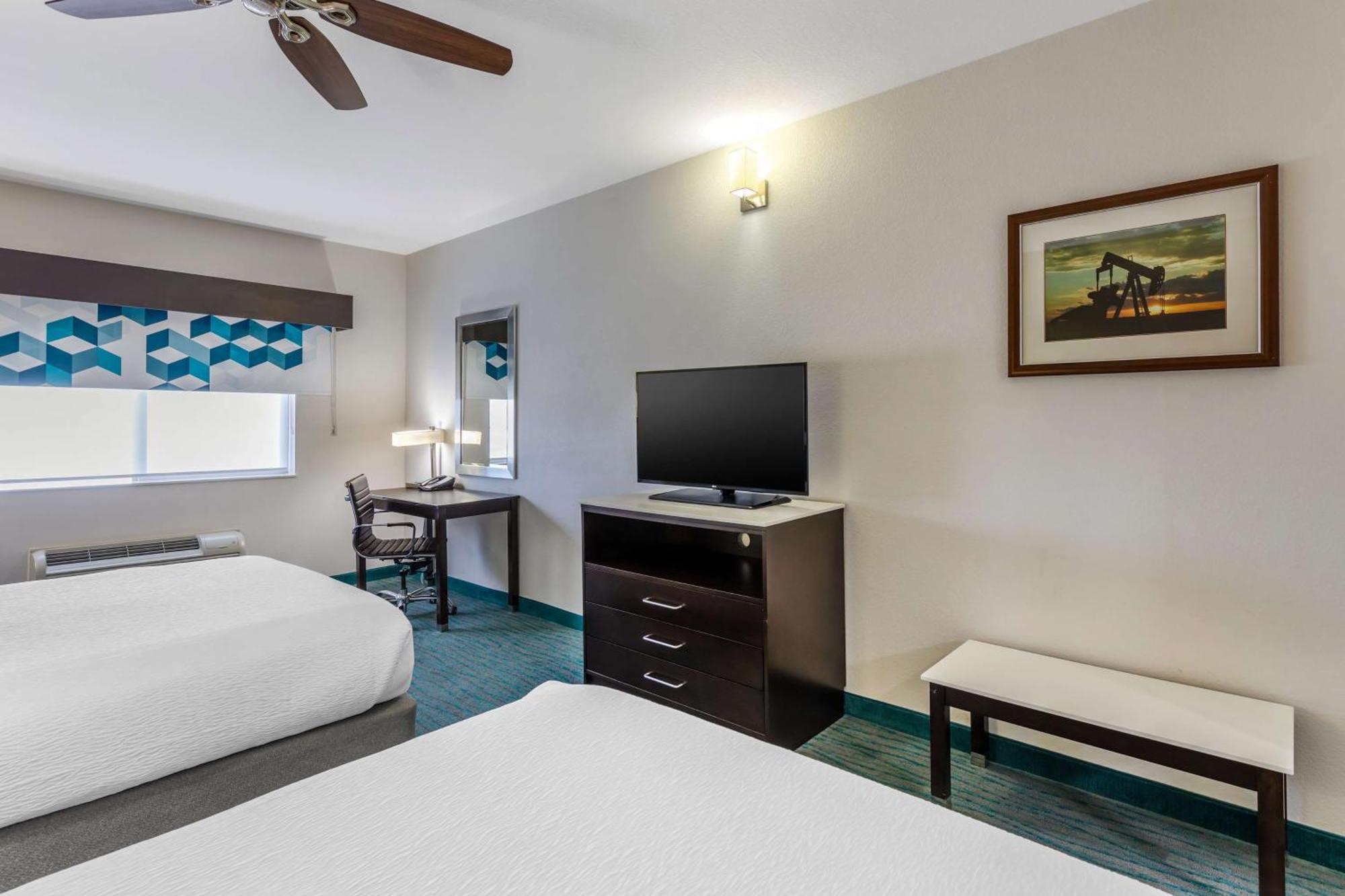 Best Western Plus Taft Inn Luaran gambar