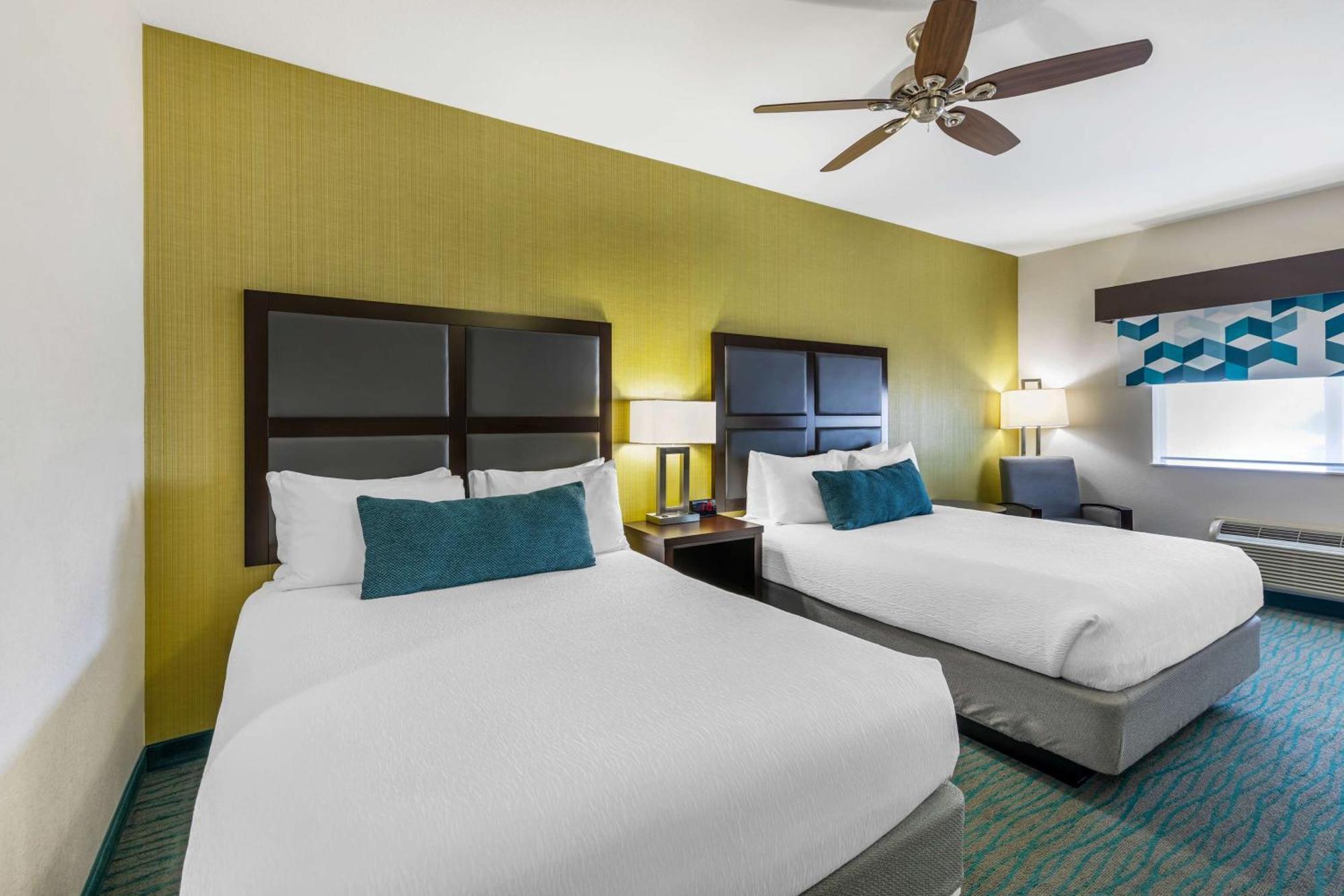 Best Western Plus Taft Inn Luaran gambar