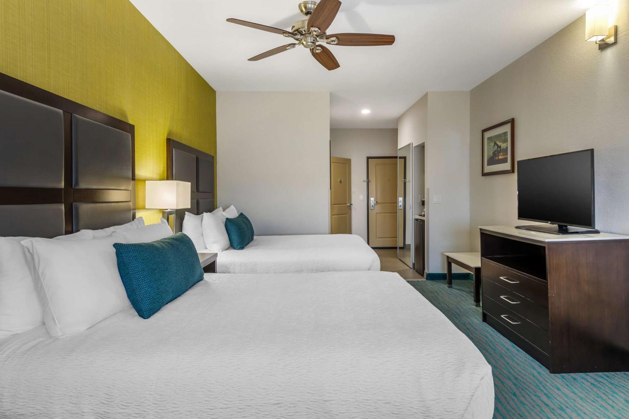 Best Western Plus Taft Inn Luaran gambar