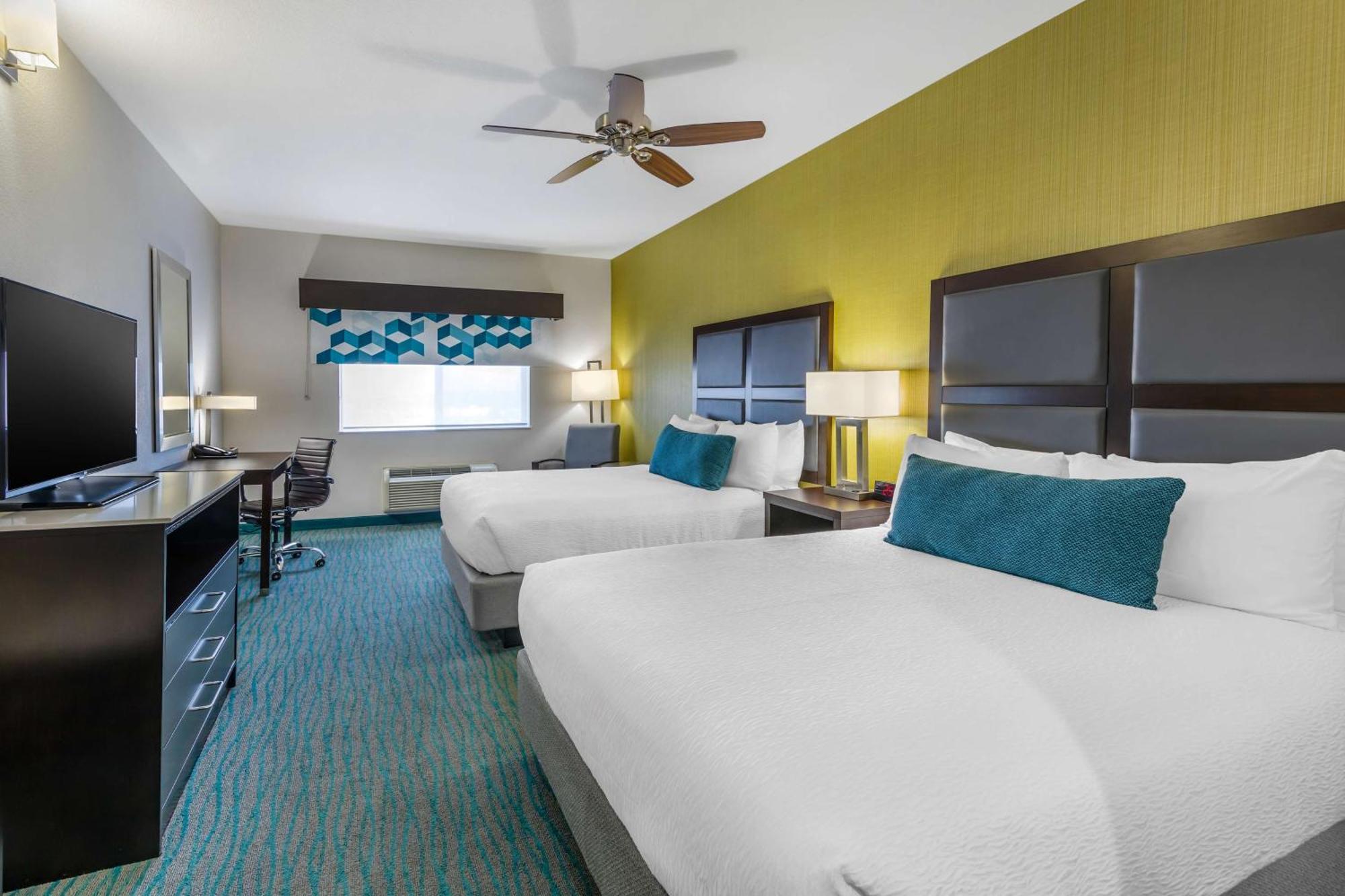 Best Western Plus Taft Inn Luaran gambar