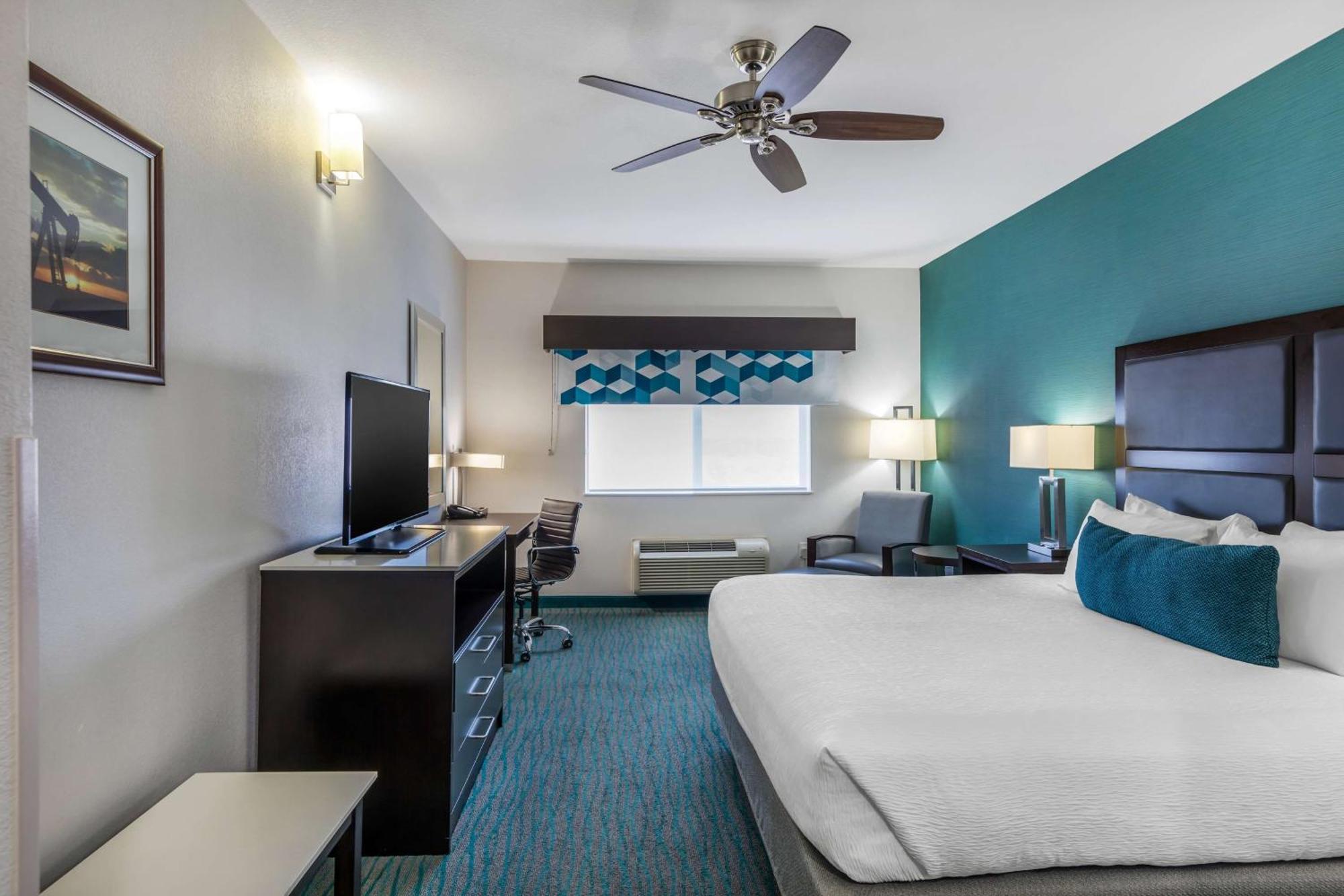 Best Western Plus Taft Inn Luaran gambar