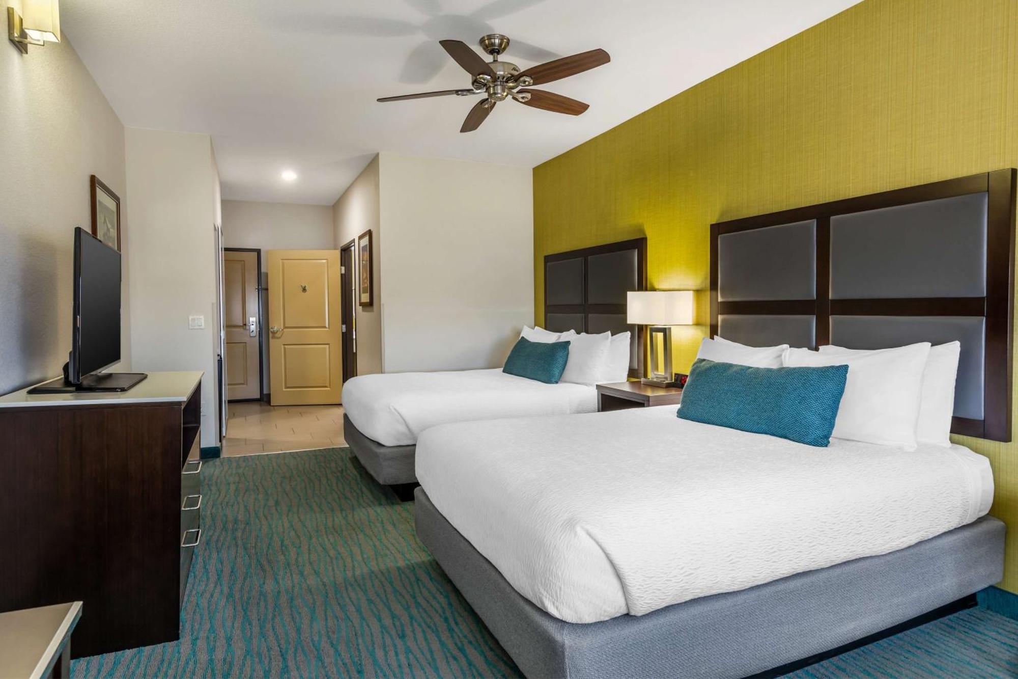 Best Western Plus Taft Inn Luaran gambar