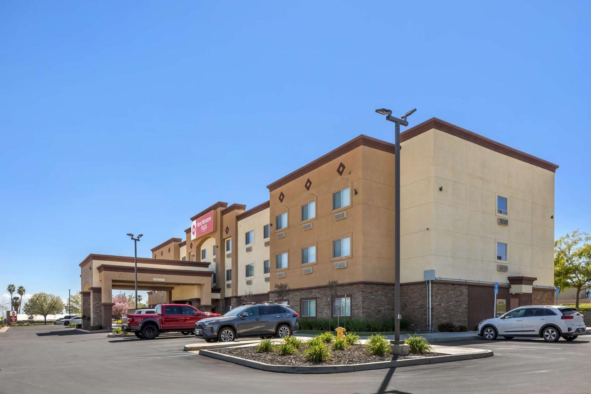 Best Western Plus Taft Inn Luaran gambar