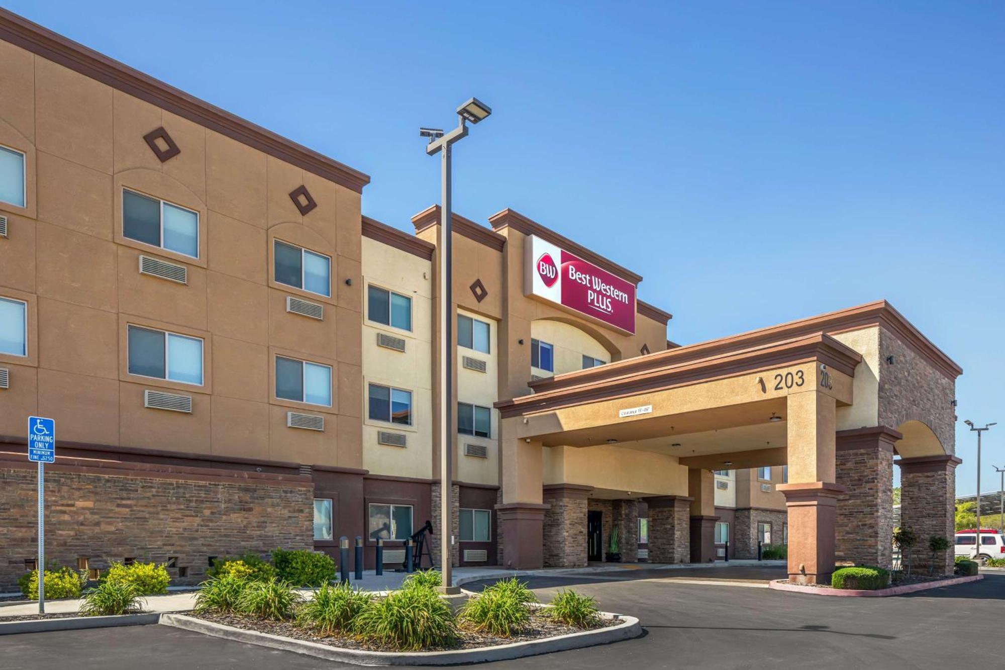 Best Western Plus Taft Inn Luaran gambar