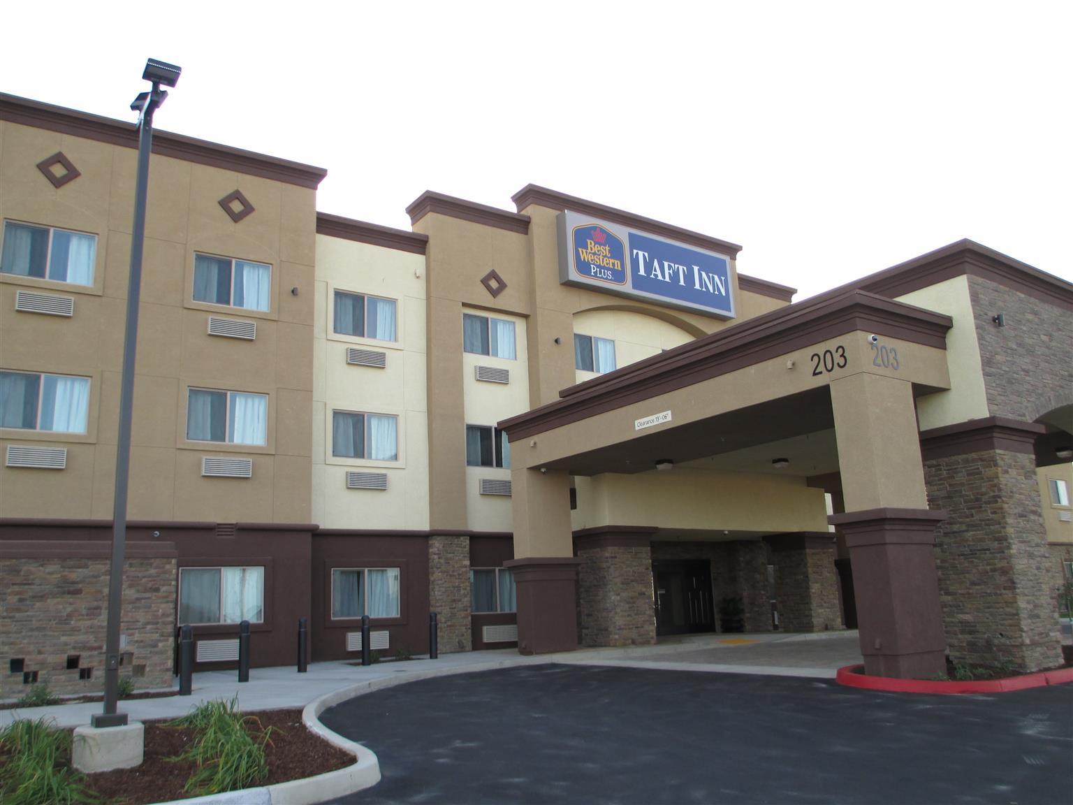 Best Western Plus Taft Inn Luaran gambar