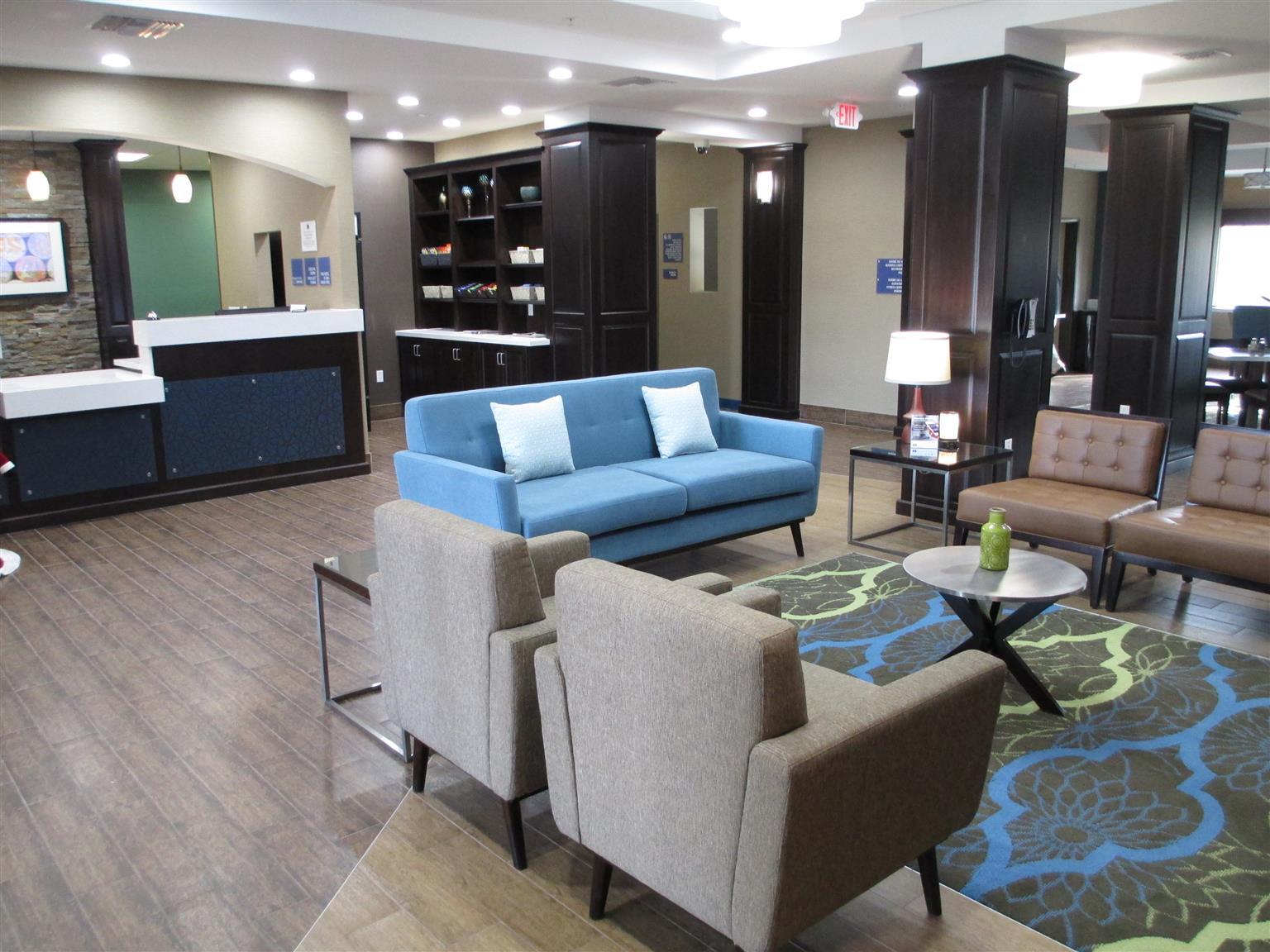 Best Western Plus Taft Inn Luaran gambar