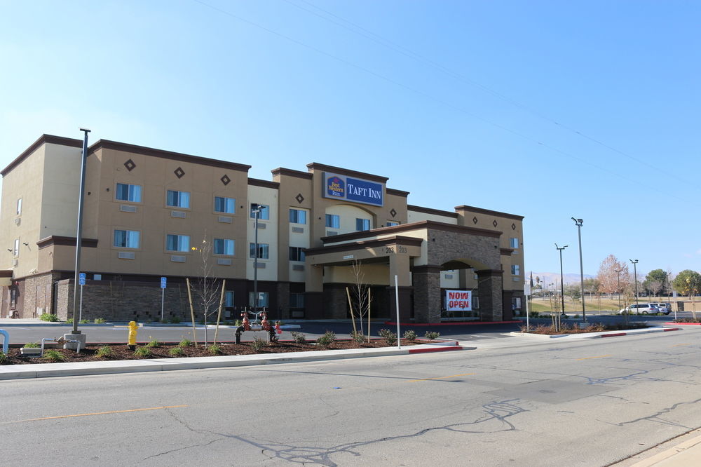 Best Western Plus Taft Inn Luaran gambar